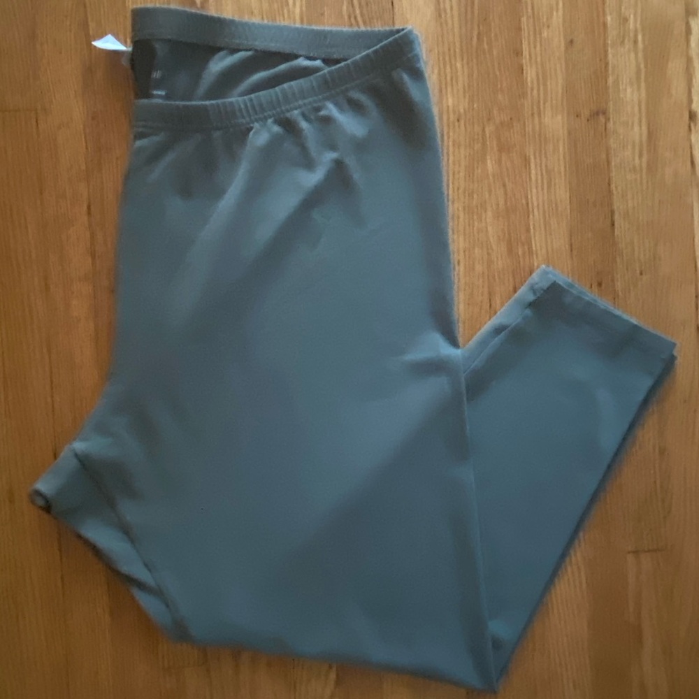 Sz 4x J. Jill Cotton Leggings